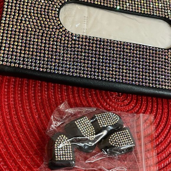 Car Visor Bling Tissue/Mask Holder NWT - Picture 16 of 16